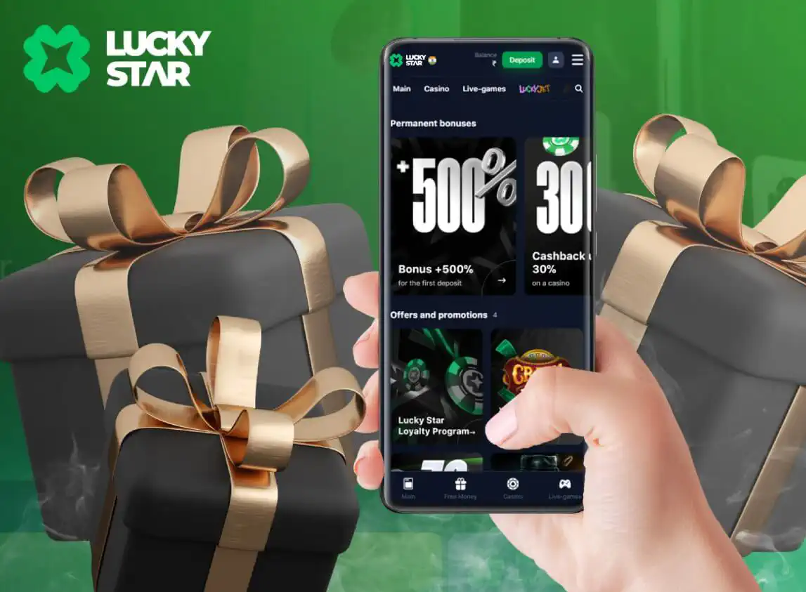 The Future Of LuckyStar Casino Online